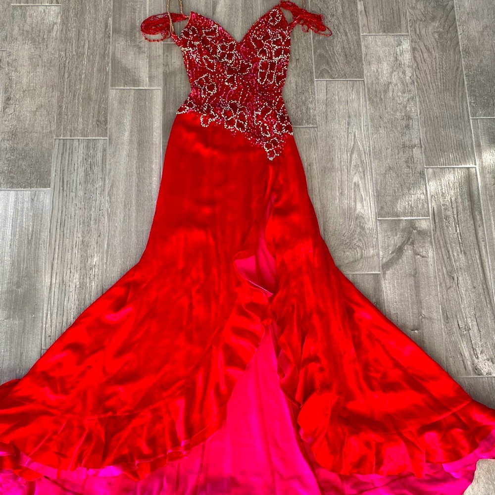 JOVANI DRESS